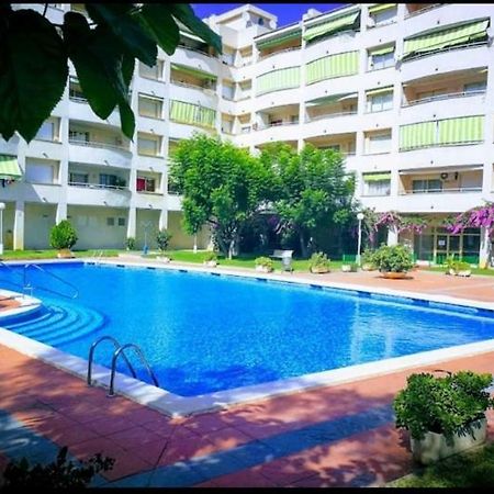 Bonito Apartamento Cerca De La Playa Salou Exterior photo
